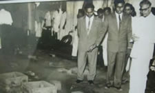 Southern Alloy Foundries - Inauguration