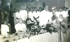 Southern Alloy Foundries - Inauguration