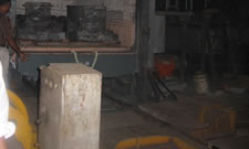 Fettling