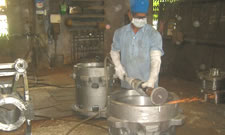 Fettling