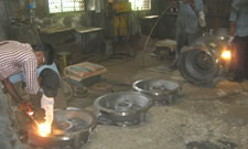 Fettling