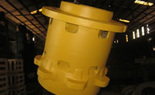 Southern Alloy Foundries - Products