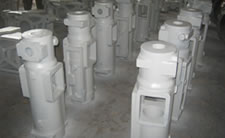 Southern Alloy Foundries - Products